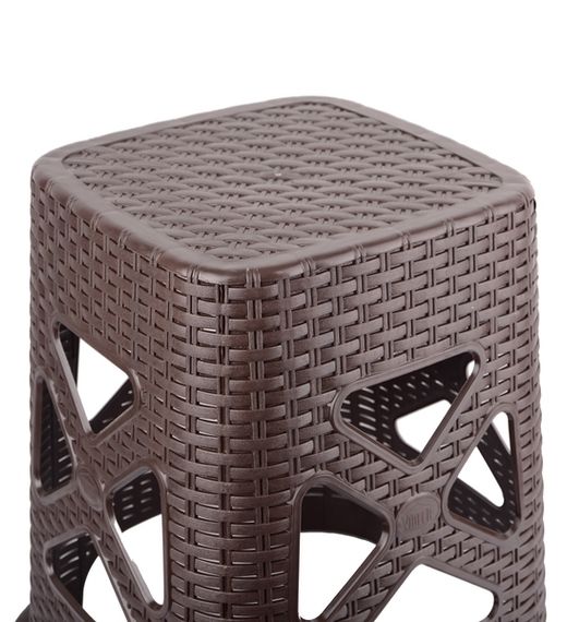 Табурет Violet House 0734 Ротанг Brown | Зображення 2
