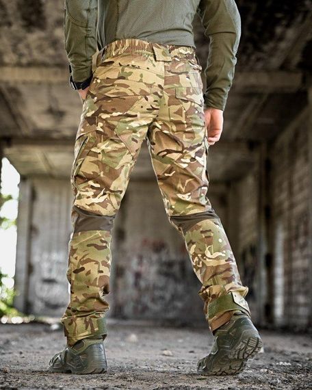 Тактичні штани TRACKING мультикам НП5225 | Зображення 4