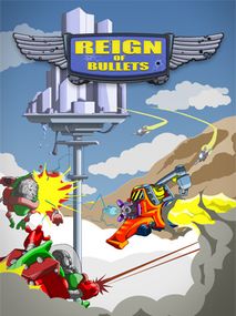 Reign of Bullets Steam Key GLOBAL