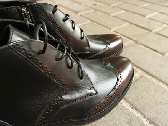 Черевики з байковим утеплювачем Ikos 45 розмір | Зображення 1