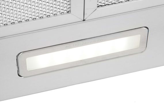 Купольна витяжка VENTOLUX LIDO 60 INOX (700) неіржавка сталь | Зображення 2