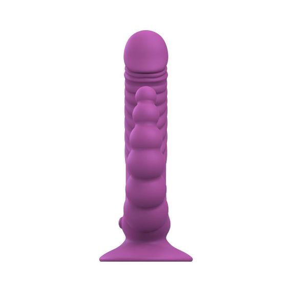 Двойной вибратор Teazers Double Vibrator Sex Aura | Зображення 5