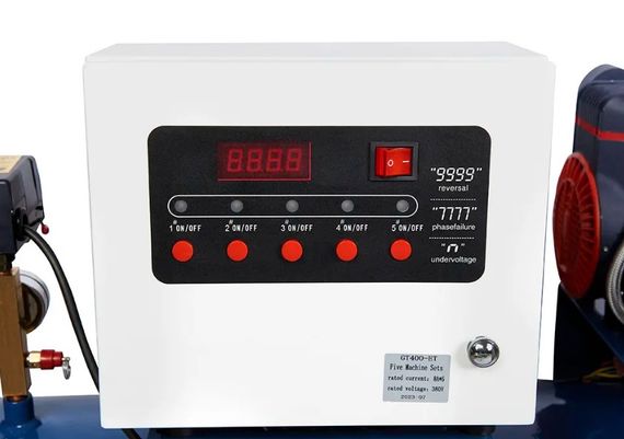 Компресор EnerSol повітряний безмасляний ES-AC1650-300-10OF | Зображення 5