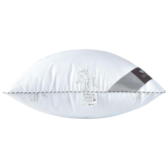 Подушка SUPER SOFT CLASSIC IDEIA искусственный лебединый пух 70х70 см (8-11793) | Зображення 6