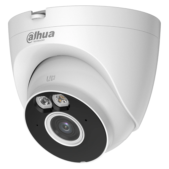 3MP Wi-Fi відеокамера Hybrid Light з мікро SD карткою та мікрофоном Dahua DH-IPC-HDW1339DA-SAW-IL (2.8мм)