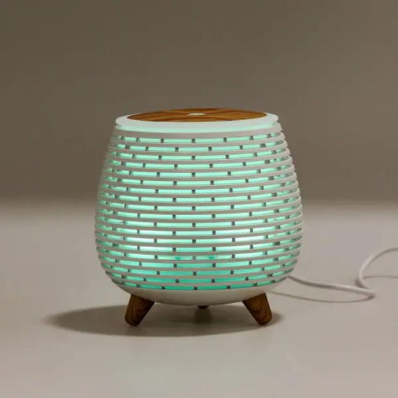 Зволожувач повітря Holdmay Aroma Diffuser 140ml Білий HPKP6049W | Зображення 2