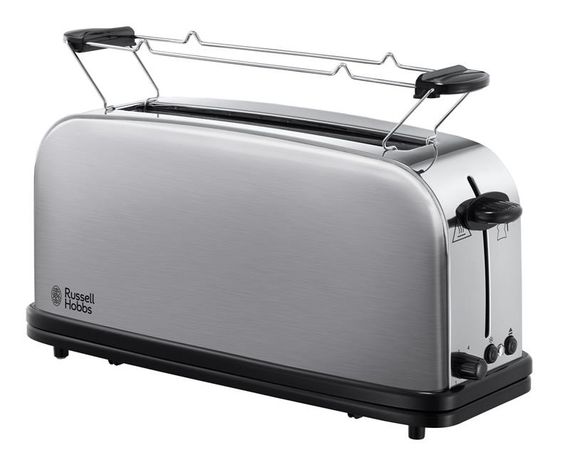 Тостер Russell Hobbs 23610-56 Oxford 4 Slice Long Slot (23610-56)