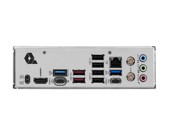 Материнcкая плата MSI PRO X870-P WIFI sAM5 X870 4xDDR5 HDMI WiFi BT ATX 911-7E47-010 | Зображення 4