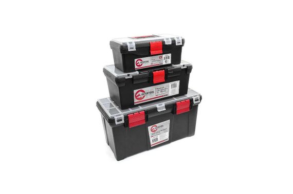 Комплект ящиков Intertool - 13", 16", 20,5" (3 шт.) (BX-0003)