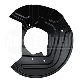 Защита тормозного диска передняя правая BMW X3 E83 03-11, AutoTechteile, 700 3406, 11104