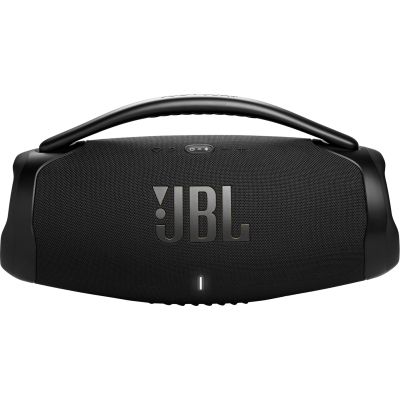 Акустическая система JBL Boombox 3 Wi-Fi Black (JBLBB3WIFIBLKEP) | Зображення 1