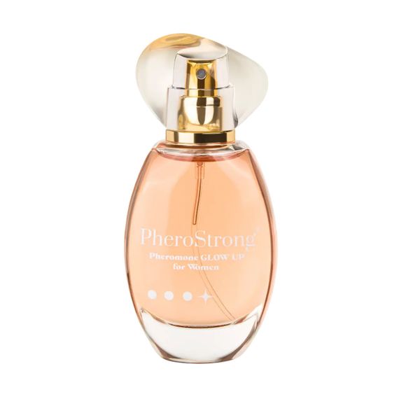 Парфуми PheroStrong Pheromone  Glow up for Women 50 мл Sex Aura | Зображення 1