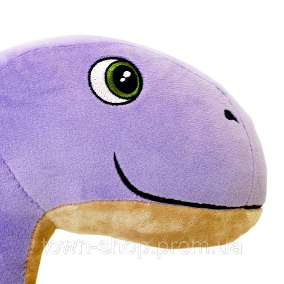 Плюшевая игрушка Динозавр "Диплодок Дин" FWPDINODEAN22PR00, 42 см | Зображення 3