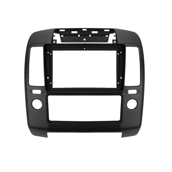 Штатна магнітола серії QIV Q1 під Nissan Navara 3 D40 2004-2010 Pathfinder R51 2004-2010 9 дюймів | Зображення 1
