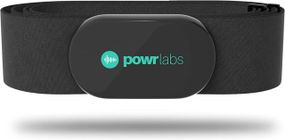 Нагрудный пульсометр монитор датчик сердечного ритма Powr Labs с Bluetooth ANT для спортсменов для тренировок