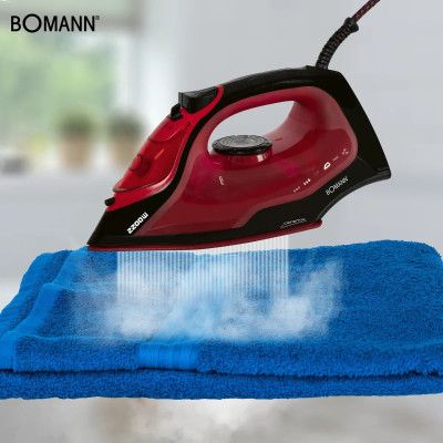 Утюг Bomann DB 6035 CB (DB6035CB) - Топ Продаж! | Зображення 5