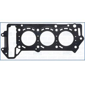 Прокладка ГБЦ Mercedes Benz OM642 05- (правая), Ajusa, 10170900,