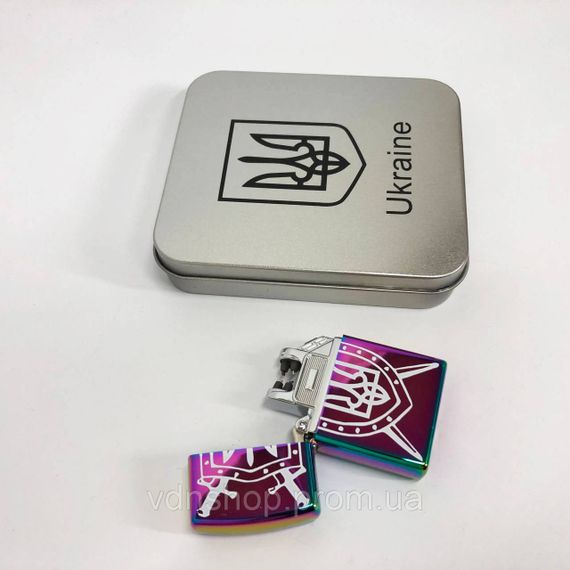 Запальничка перезаряджається HL-446, Подарунок коханому запальничка, Запальнички з юсб зарядкою AL-24 | Зображення 1