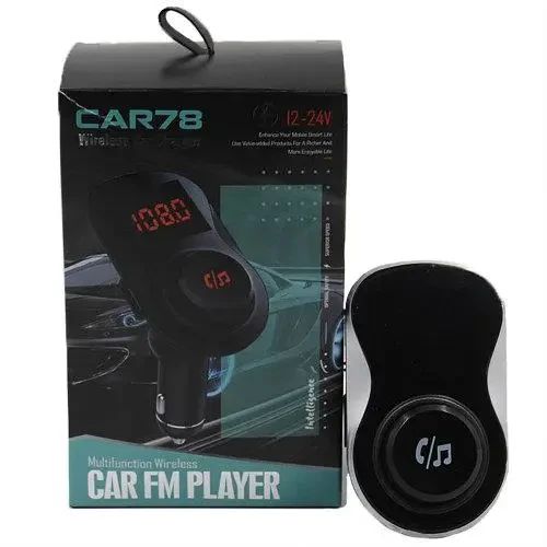 FM трансмітер MOD. CAR 78 BT