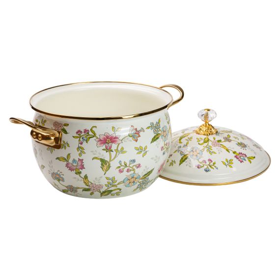 Емальована каструля об'ємом 5 літрів HP-2-112 | Зображення 1