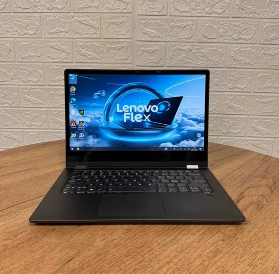 Ноутбук Сенсорний Lenovo Ideapad Flex i5 10210U 16GB SSD 256GB NVidia MX 230 Б/В