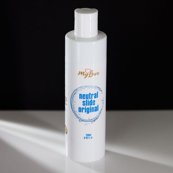 Лубрикант - MyLove Neutral Slide Original, 250 мл Sex Aura | Зображення 5