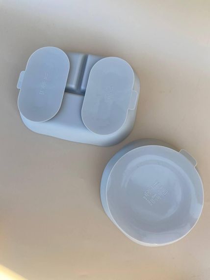 Набір для годування HEORSHE Ripple Gray | Зображення 5