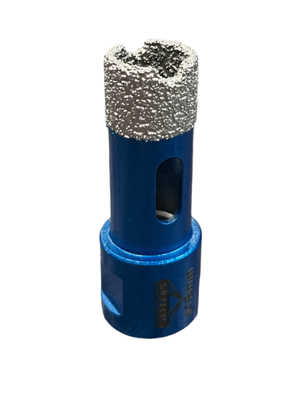 Коронка алмазна Steelring VBAD M14 18 мм(VBAD18) (YA88VBAD18) | Зображення 3