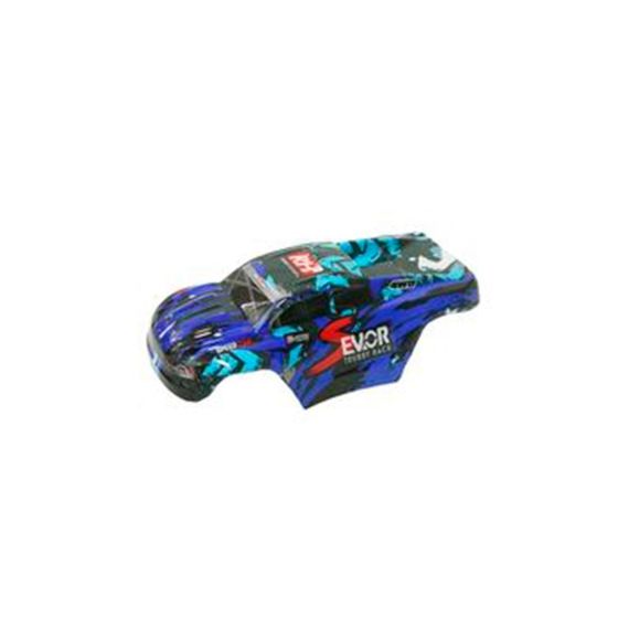 Корпус (корка) Remo Hobby Sevor 1/16 Blue (D6603)