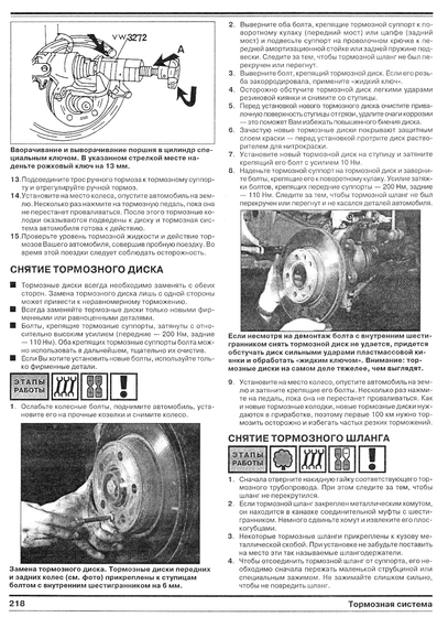 Volkswagen Sharan / Ford Galaxy / Seat Alhambra. Руководство по ремонту и эксплуатации. Книга | Зображення 4