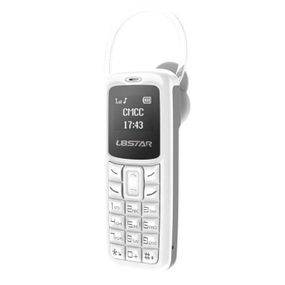 Мини Мобильный Телефон GTSTAR BM30 White (код: SKU-1501238973)