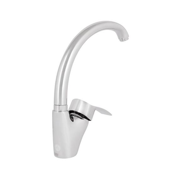 Змішувач для кухні Lidz Anny 007F (k40) LDANN007FCRM35122 Chrome | Зображення 2