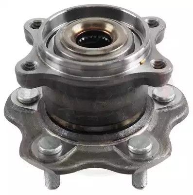 Подшипник ступицы задний Nissan Qashqai 07-/X-trail 1.5-2.0 dCI 07-13/Renault Koleos 08-(+ABS), ABS | Зображення 3