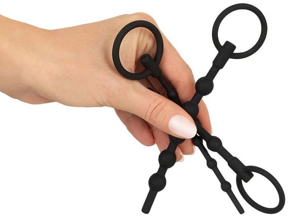 Набір уретральних диляторів PENISPLUG sexstyle | Зображення 3