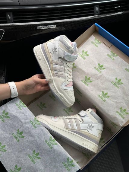 Женские кроссовки Originals Forum 84 Mid White Mint, Вьетнам , весна/лето/осень 41 | Зображення 8