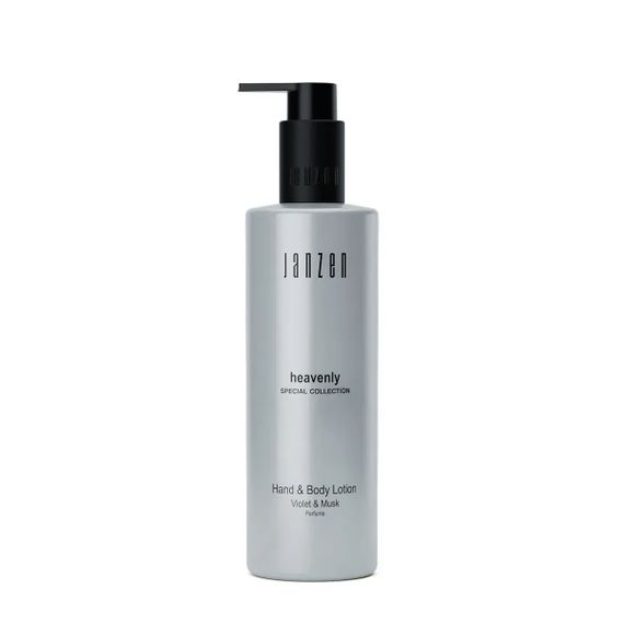 Лосьон для тела JANZEN Hand & Body Lotion Heavenly (250 мл)