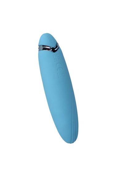 Мини-вибратор FairyGasm PleasureArrow blue sexstyle | Зображення 4