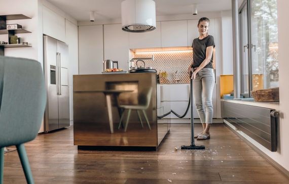 Пылесос профессиональный Karcher KWD 1W V-12/2/18 1.628-401.0 | Зображення 7