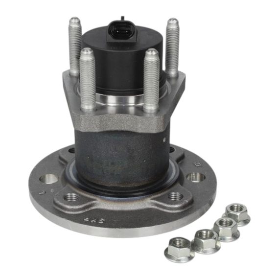 Задний подшипник ступицы в сборе Мерива А SKF (VKBA 3409) | Зображення 2