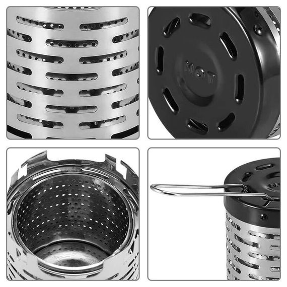 Обігрівач для походів (Дожигатель Газу), Насадка для розпалювання на газову плитку   знижка | Зображення 9