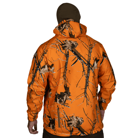Мисливська куртка Rubicon StormWall FlameWood (7433), XL | Зображення 2