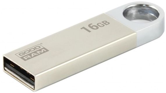 Flash Drive Goodram UUN2 Unity 64GB (UUN2-0640S0R11) | Зображення 1