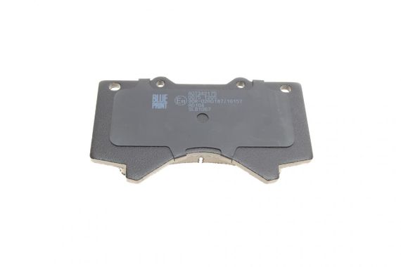 Колодки тормозные передние Toyota Land Cruiser 200 08-  ADT342175 | Зображення 5