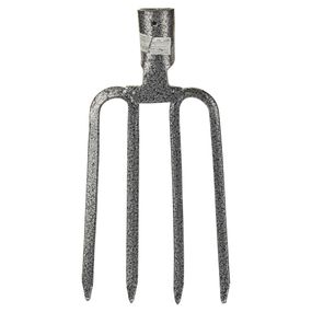 Вила садово-городні Grad 4 плоскі зуби 170×280мм (5053805)