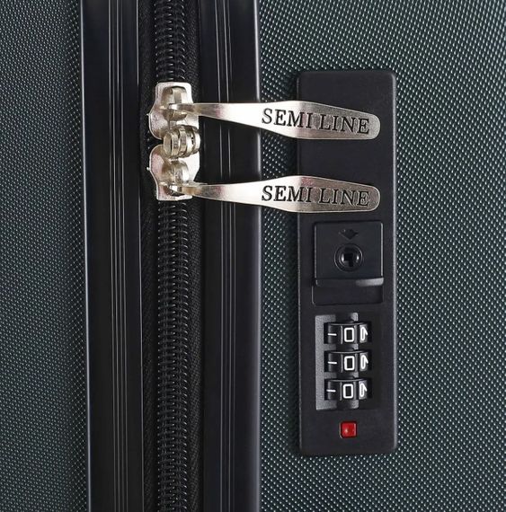 Валіза Semi Line 20" (S) Petrol (T5761-2) (DAS302937) | Зображення 3
