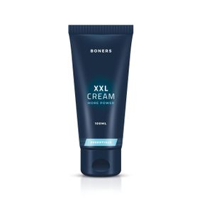 Крем для ерекції та збільшення члена Boners Penis XXL Cream (100 мл) Sex Aura