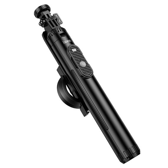 Монопод для селфи Hoco K25 Sherkhan magnetic Black | Зображення 7