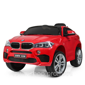 Детский электромобиль Джип Bambi JJ2199EBLR-3 BMW до 50 кг