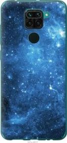 Чохол для Xiaomi Redmi Note 9 з пластику FCh_063409