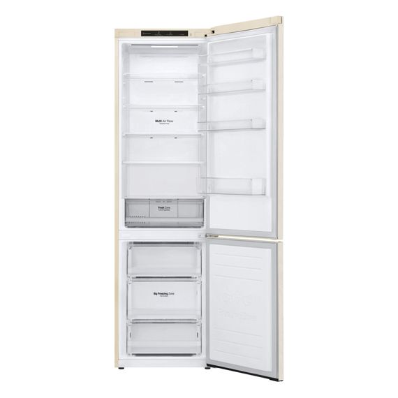 Холодильник LG GC-B509SECL | Зображення 2